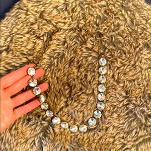 J Crew Statement Necklace